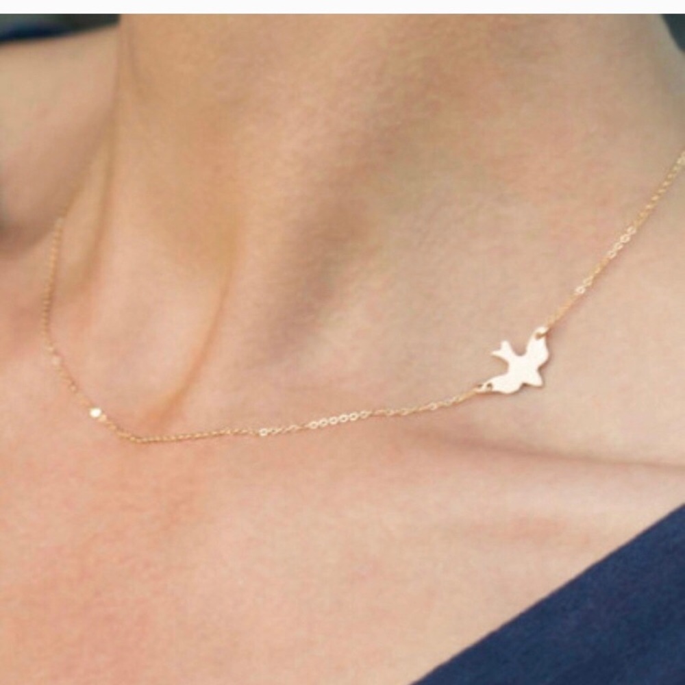 Dove Necklace